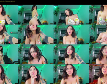 maeeve_ — 54 minute Chaturbate female cam show recording, 1080p, Aug 6, 2022