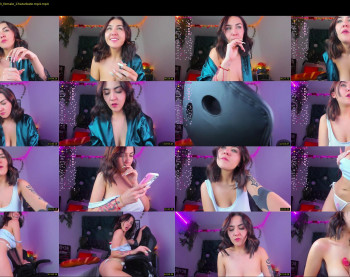 maeeve_ — 54 minute Chaturbate female cam show recording, 1080p, Aug 6, 2022