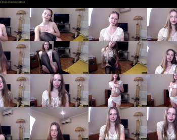 malikabb — 74 minute Chaturbate female cam show recording, 720p, Aug 5, 2022