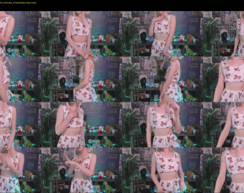 mana_rose — 54 minute Chaturbate female cam show recording, 1080p, Aug 5, 2022