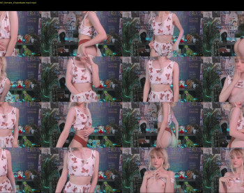 mana_rose — 54 minute Chaturbate female cam show recording, 1080p, Aug 5, 2022