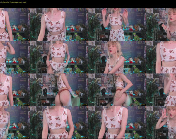 mana_rose — 55 minute Chaturbate female cam show recording, 1080p, Aug 6, 2022