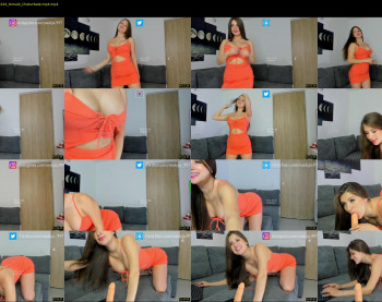 mara_storm — 4 minute Chaturbate female cam show recording, 1080p, Aug 6, 2022