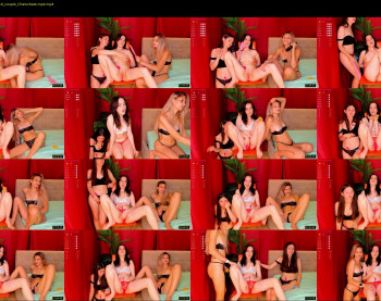 margolori — 15 minute Chaturbate couple cam show recording, 1080p, Aug 5, 2022