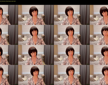 mariagold — 13 minute Chaturbate female cam show recording, 1080p, Aug 5, 2022
