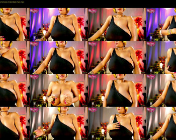 mariicha — 54 minute Chaturbate female cam show recording, 1080p, Aug 5, 2022