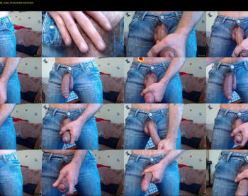 marioslim — 36 minute Chaturbate male cam show recording, 720p, Aug 5, 2022