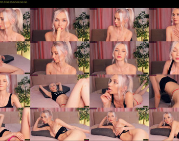marshalang — 54 minute Chaturbate couple cam show recording, 1080p, Aug 5, 2022