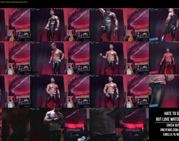 maximus_787 — 36 minute Chaturbate male cam show recording, 1080p, Aug 6, 2022