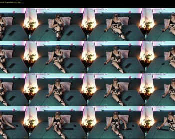 mbca — 9 minute Chaturbate couple cam show recording, 1080p, Aug 6, 2022