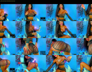 megancarlott_ — 22 minute Chaturbate female cam show recording, 1080p, Aug 5, 2022