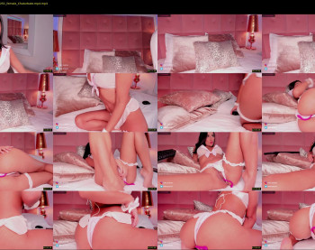 mel_evansx — 54 minute Chaturbate female cam show recording, 1080p, Aug 5, 2022