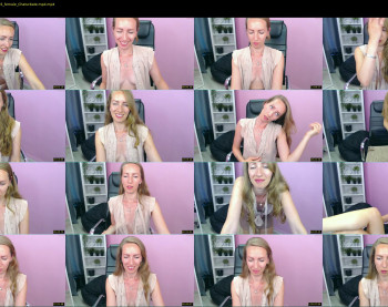 melodyys — 69 minute Chaturbate female cam show recording, 720p, Aug 5, 2022