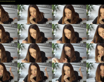 meryfoxxx — 7 minute Chaturbate female cam show recording, 720p, Aug 5, 2022