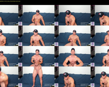 michaelbradley_for_u — 7 minute Chaturbate male cam show recording, 1080p, Aug 5, 2022