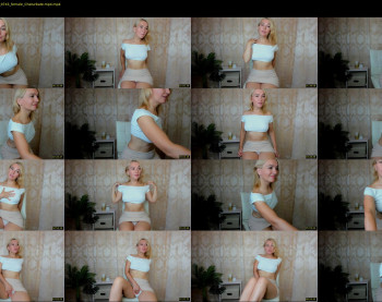 midnightkiss_ — 10 minute Chaturbate female cam show recording, 1080p, Aug 5, 2022