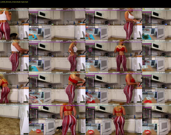 milavalentinax — 63 minute Chaturbate female cam show recording, 1080p, Aug 6, 2022