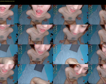 millaava — 54 minute Chaturbate female cam show recording, 1080p, Aug 6, 2022