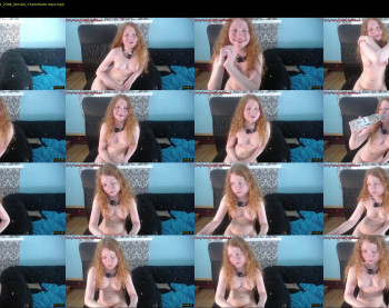 molly_redhead — 43 minute Chaturbate female cam show recording, 1080p, Aug 5, 2022