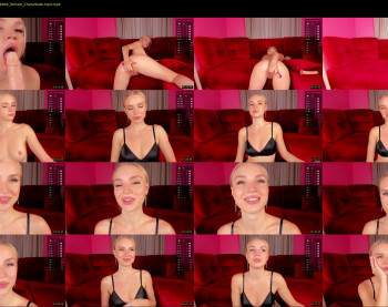 morgandafni — 55 minute Chaturbate couple cam show recording, 1080p, Aug 5, 2022