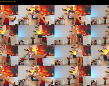 mrs_edha — 52 minute Chaturbate female cam show recording, 1080p, Aug 5, 2022