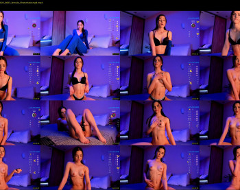 murphyemmeline — 56 minute Chaturbate female cam show recording, 1080p, Aug 5, 2022