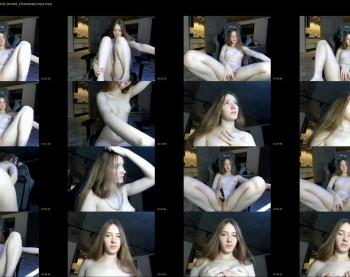 mysat — 41 minute Chaturbate female cam show recording, 1080p, Aug 5, 2022