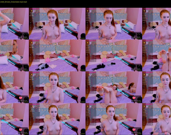nancy_winter — 19 minute Chaturbate female cam show recording, 1080p, Aug 5, 2022
