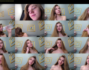 nancycute__ — 5 minute Chaturbate female cam show recording, 1080p, Aug 5, 2022