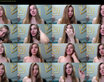 nancycute__ — 11 minute Chaturbate female cam show recording, 1080p, Aug 5, 2022