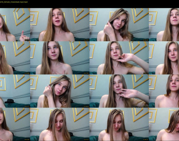 nancycute__ — 13 minute Chaturbate female cam show recording, 1080p, Aug 6, 2022