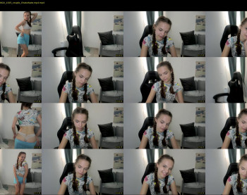 natasha__malkova — 43 minute Chaturbate female cam show recording, 1080p, Aug 5, 2022