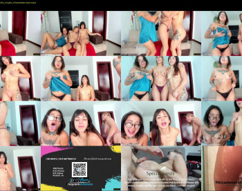 natyniklos2 — 36 minute Chaturbate couple cam show recording, 1080p, Aug 5, 2022