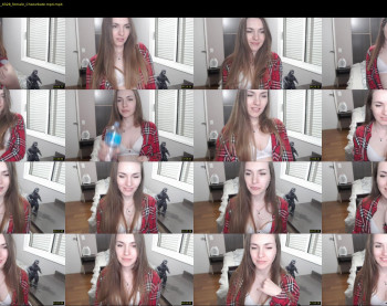 naughty_popa — 54 minute Chaturbate female cam show recording, 1080p, Aug 6, 2022