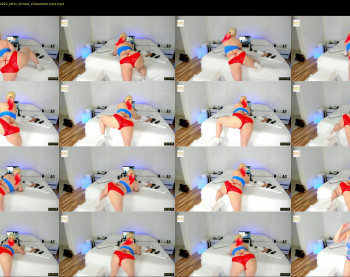 naughtyobsessions — 12 minute Chaturbate female cam show recording, 1080p, Aug 5, 2022
