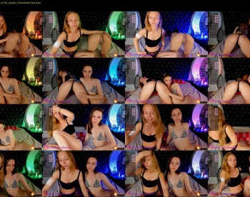 newmansteele — 6 minute Chaturbate couple cam show recording, 1080p, Aug 5, 2022