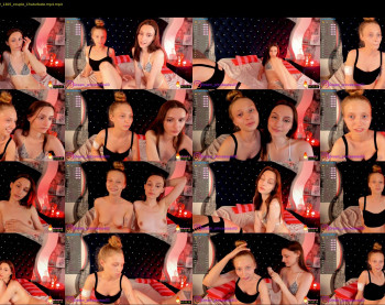 newmansteele — 54 minute Chaturbate couple cam show recording, 1080p, Aug 5, 2022