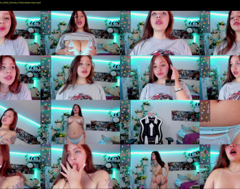 nicolthompsonn — 54 minute Chaturbate female cam show recording, 1080p, Aug 6, 2022