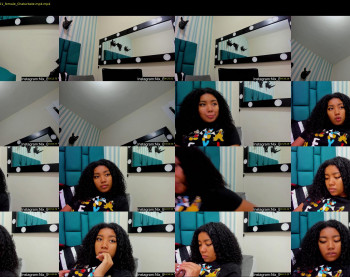 nix_brown — 55 minute Chaturbate female cam show recording, 1080p, Aug 5, 2022