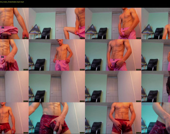noahbrawn — 54 minute Chaturbate male cam show recording, 1080p, Aug 5, 2022