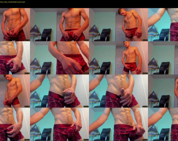 noahbrawn — 5 minute Chaturbate male cam show recording, 1080p, Aug 5, 2022