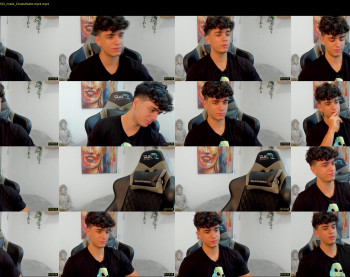 noha_miler — 55 minute Chaturbate male cam show recording, 1080p, Aug 6, 2022