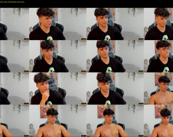 noha_miler — 32 minute Chaturbate male cam show recording, 1080p, Aug 6, 2022
