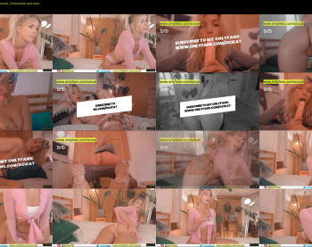 ocicat — 30 minute Chaturbate female cam show recording, 1080p, Aug 6, 2022