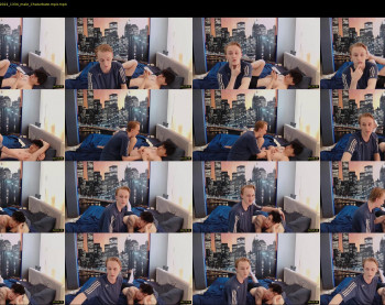 oliver_and_thomas — 8 minute Chaturbate male cam show recording, 1080p, Aug 5, 2022
