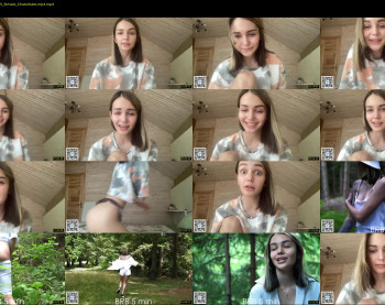 oooops__ — 24 minute Chaturbate female cam show recording, 720p, Aug 5, 2022