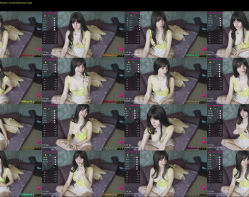oxxme — 4 minute Chaturbate female cam show recording, 720p, Aug 5, 2022