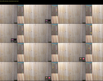 pamela_dimantis_ — 19 minute Chaturbate female cam show recording, 1080p, Aug 5, 2022