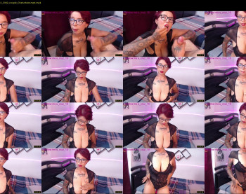 paolaanddaniel — 24 minute Chaturbate couple cam show recording, 720p, Aug 5, 2022
