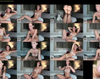pbsteve — 56 minute Chaturbate couple cam show recording, 720p, Aug 5, 2022